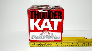 Black Cat - Thunder Kat (2019)