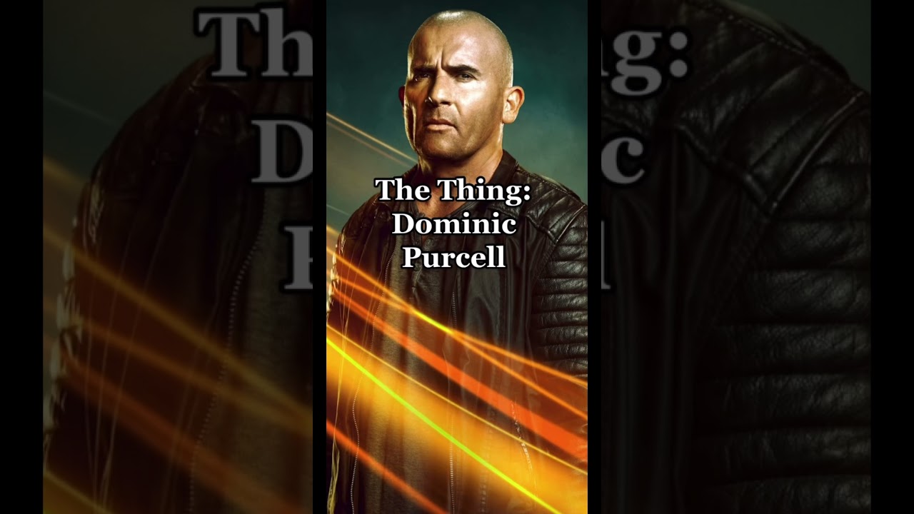 Fan Casting the Fantastic Four