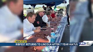 Ribfest revival brings ‘celebration of barbecue’ to Lancaster County Super Fair