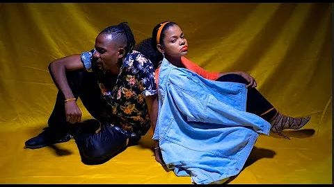 Menina ft Mumbara   Tabia zangu (official video)