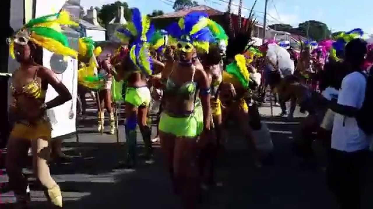 St. Croix Carnival 2015 Adults Parade YouTube