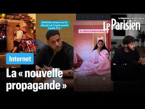 "I make €2,500 a month": The hidden business behind these viral videos