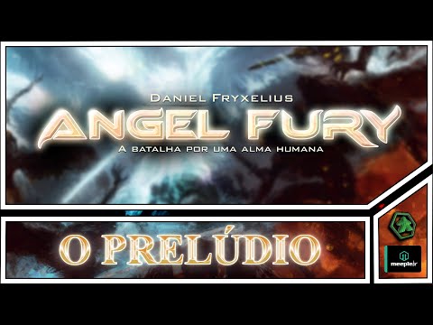 ANGEL FURY - Meeple BR 