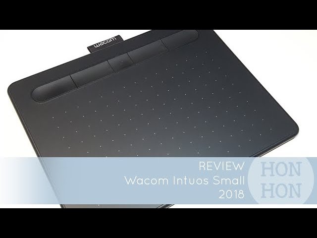 Wacom Intuos S, Black CTL4100