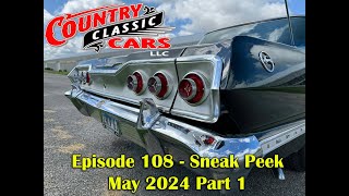 CCC Episode 108   Sneak Peek May 2024 Part 1