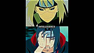 WHO IS STRONGEST -MINATO VS ITACHI - ENDING THIS DEBATE - #naruto #minato #vs #itachi #anime #shorts