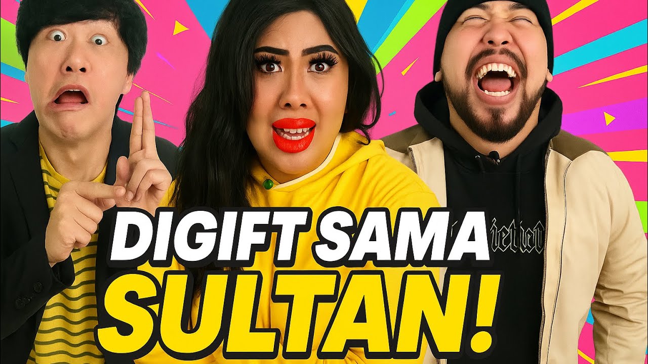 SULTAN BRUNEI SAMA SULTAN INDONESIA BEDA!!! (Kompilasi Video)