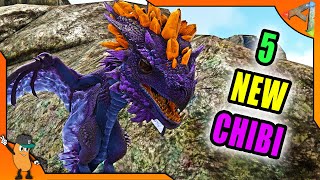 5 *NEW* CHIBI ADDED WITH LOVE EVOLVED 2 [WITH SPAWN CODES]