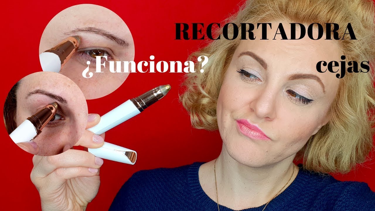 RECORTADORA DE CEJAS