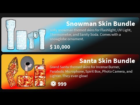 👻 Roblox blair | winter update part 2 ️ - YouTube