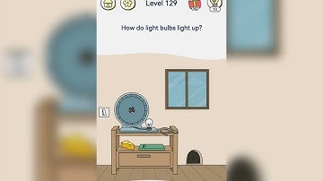 Brain Out 2 Level 129 Walkthrough Solution