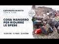 [Ep.8] Capo Nord con meno di € 1.000: Cosa mangerò per ridurre a € 4 ogni pasto