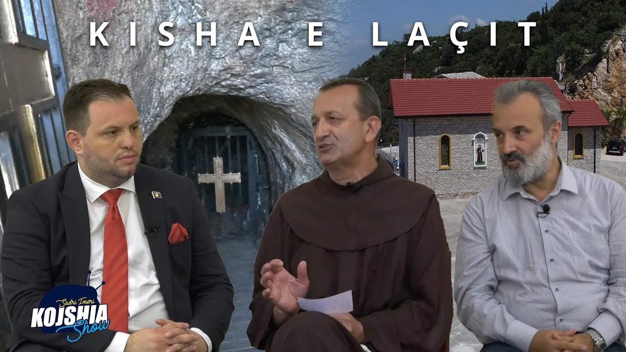 Kojshia Show : Pater Prela & Miron Cako  