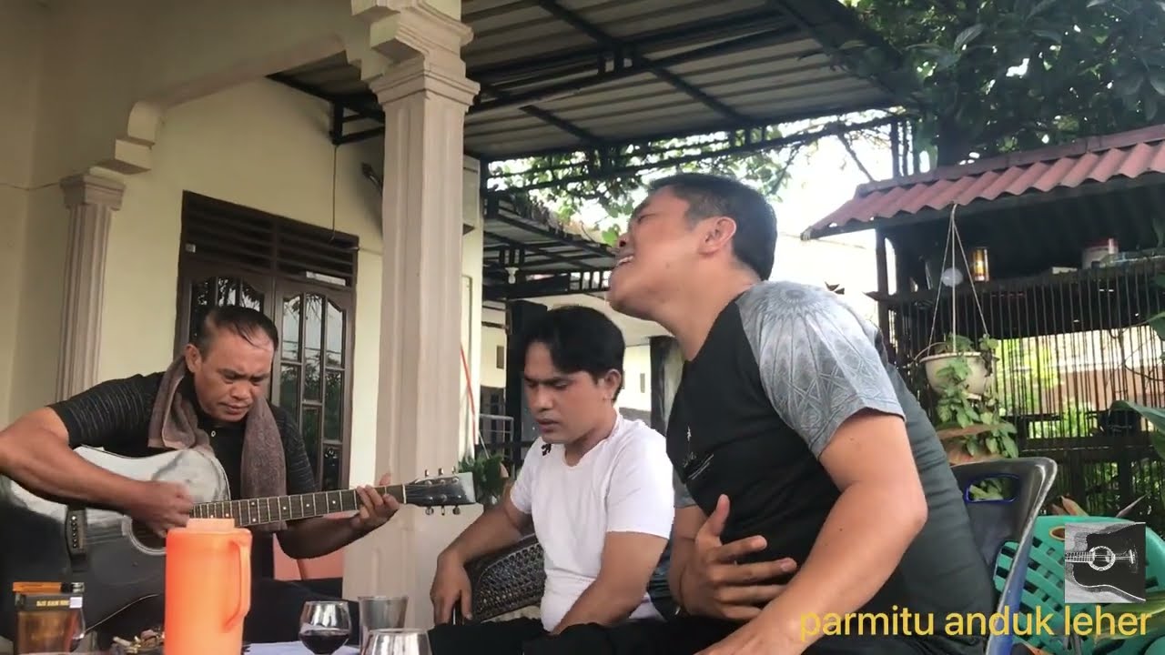 AKU TAK INGIN MENGEMIS CINTA - TRIO AMBISI COVER PAL