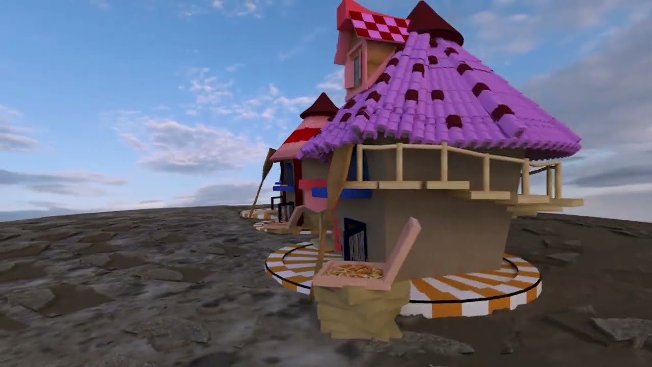 3D PROJECT I STUDENT WORK I MAAC SILIGURI