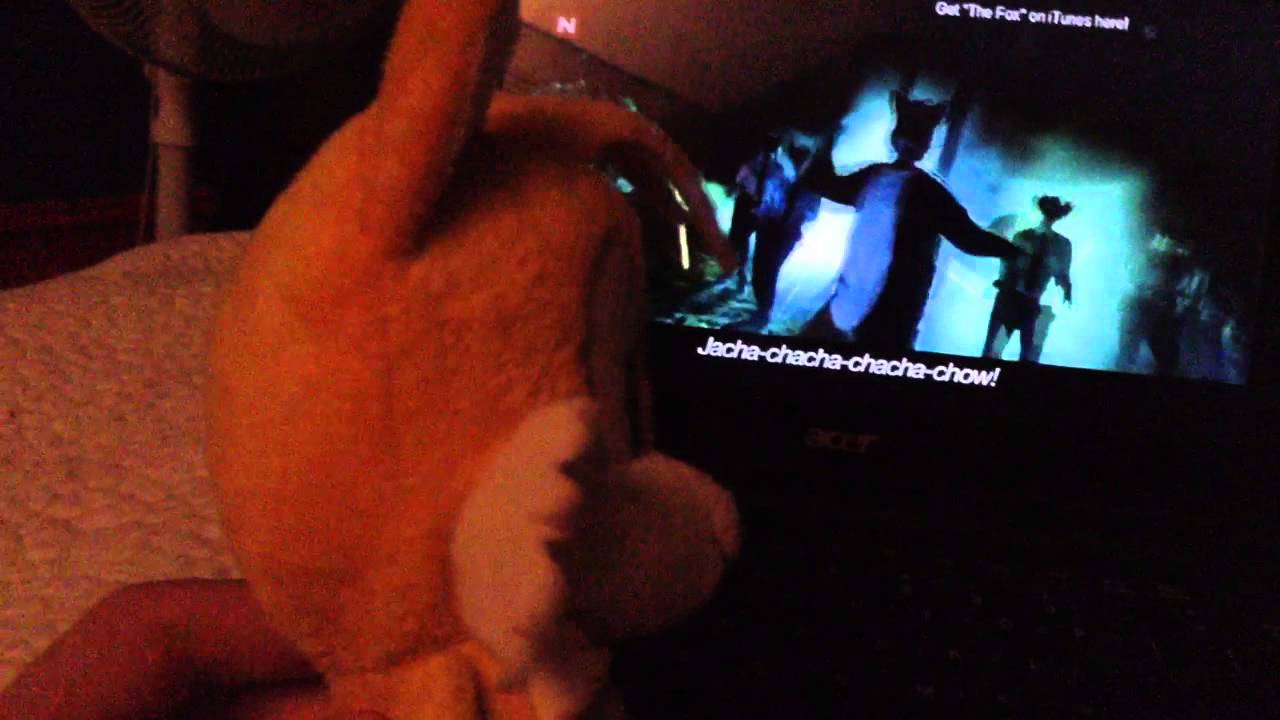 BBC Original: Tails Reacts to What Does the Fox Say? 