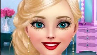 Movie star 🎥🍿 salon makeup and Dressup game screenshot 5