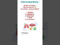 Asthma MCQ TRAP 😈 | IN or OUT?? | Nursing Shorts