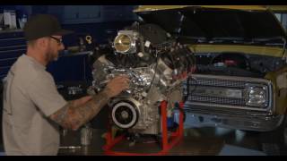 Eddie Motorsports S Drive for Week To Wicked C10