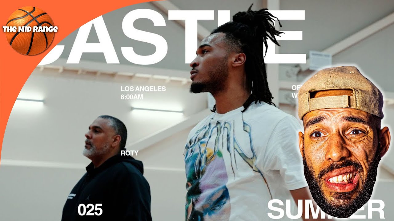 The Guard Whisperer and the Hit Dribble - Midrange Reacts