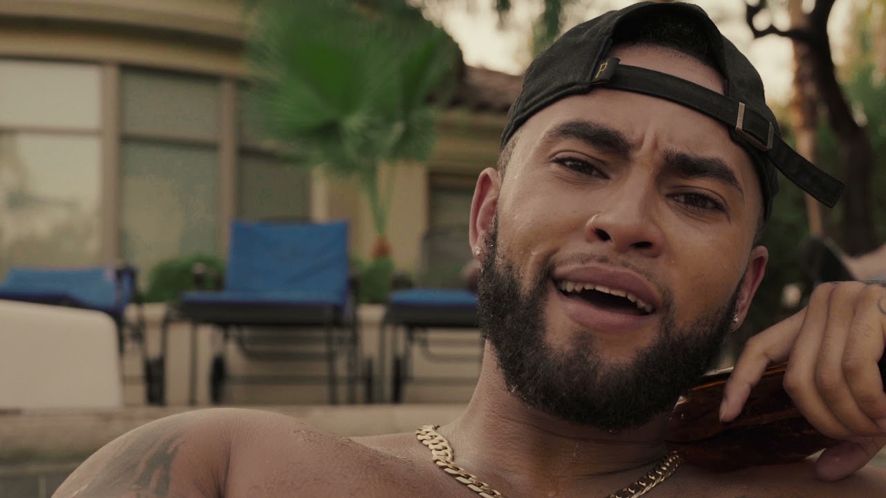 Andre. - "Back In My Bag" Official Music Video