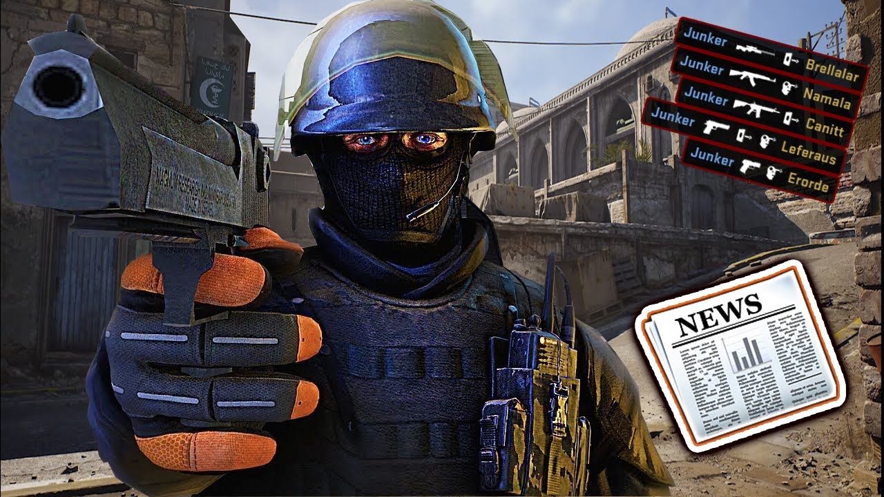 Lil Uzi Vert - Early 20 Rager | НАРЕЗКА КИЛЛОВ CS:GO - YouTube