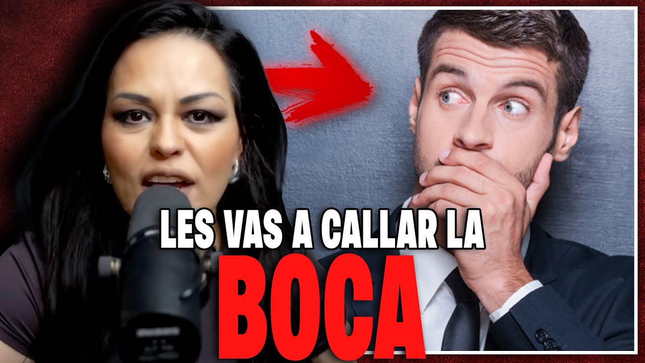 😠TE QUIEREN VER EN LA CALLE 🚨🫵PERO LES VAS A CALLAR LA BOCA🤐 CON TODO LO QUE VA A PASAR ‼️