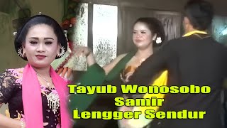 Download Lagu TAYUB WONOSOBO TERBARU - SENDUR - SAMIR MP3