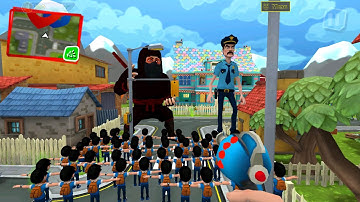 Dark Riddle 21.5.0. Mod Menu Update. Unlock all new characters and costumes: Part 135