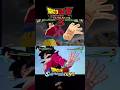 【MOD】| Goku GT SSJ4 Port | Sparking Zero【DBZ BT3】 #dbzttt #sparkingzero