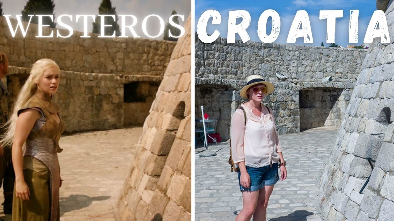 Где снимали стену в игре престолов