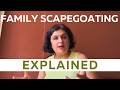 The Scapegoat Child: How Families Destroy One to Protect Themselves
