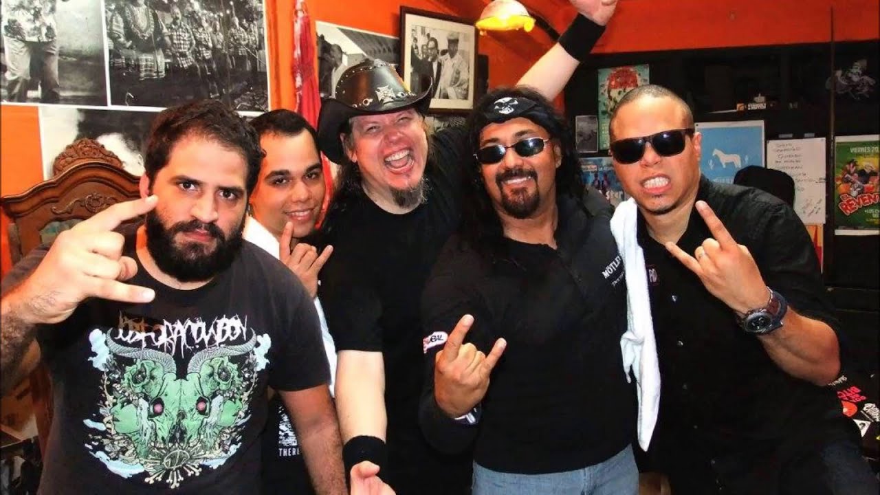 ABADDON RD - Evil Possessed - YouTube