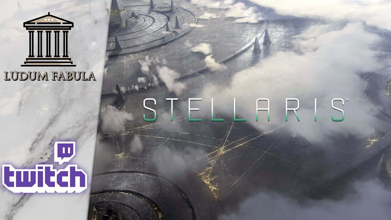 STELLARIS | VOD TWITCH #1 - YouTube