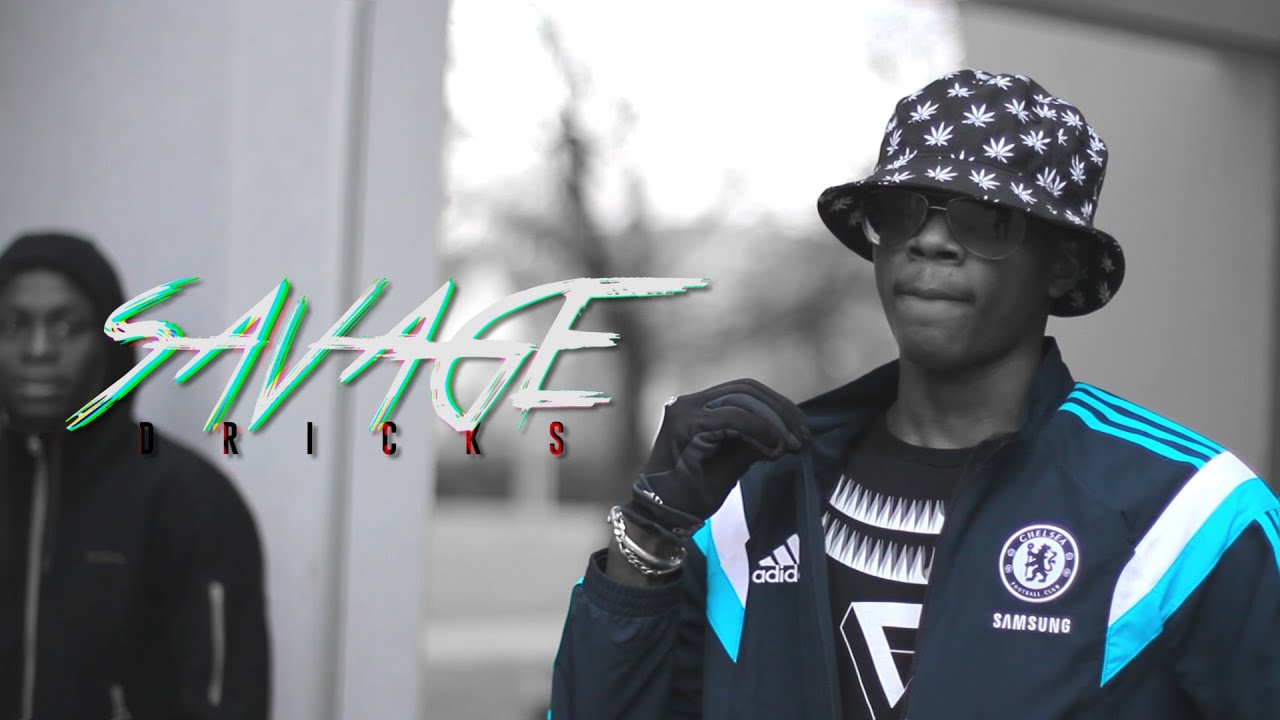 Assista a DRICKS - Savage | Clip by Five Collectif no YouTube Assista a DRICKS - Savage | Clip by Five Collectif no YouTube