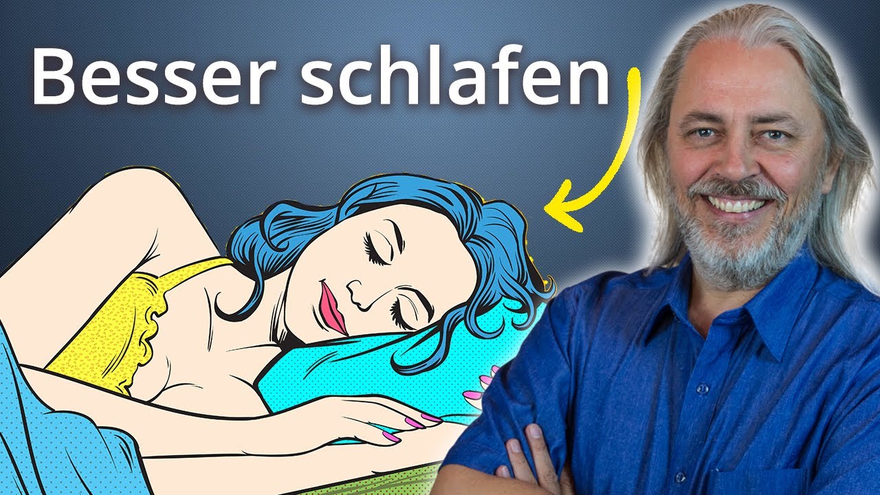 Mit dieser Methode sofort erholsam durchschlafen!(verblüffend wie einfach)