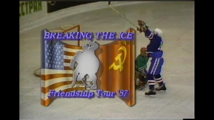 Friendship Tour 87 pt 1