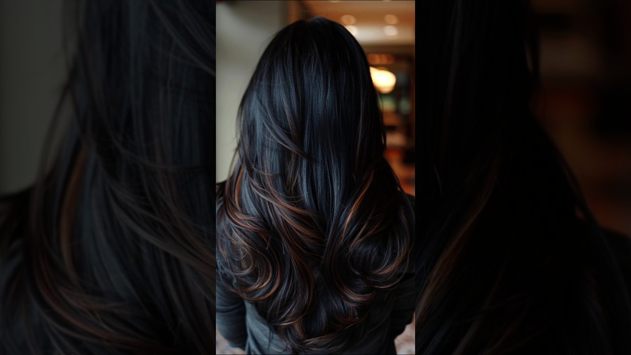 "Top Hair Color Trends You NEED to Try in 2025!" 