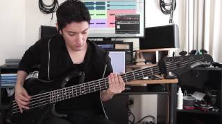 Dayshell | Digital Sand [Bass Cover]