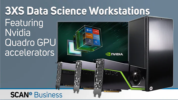 Offer Pricing on 3XS Data Science workstations Ft Nvidia Quadro GPU accelerators
