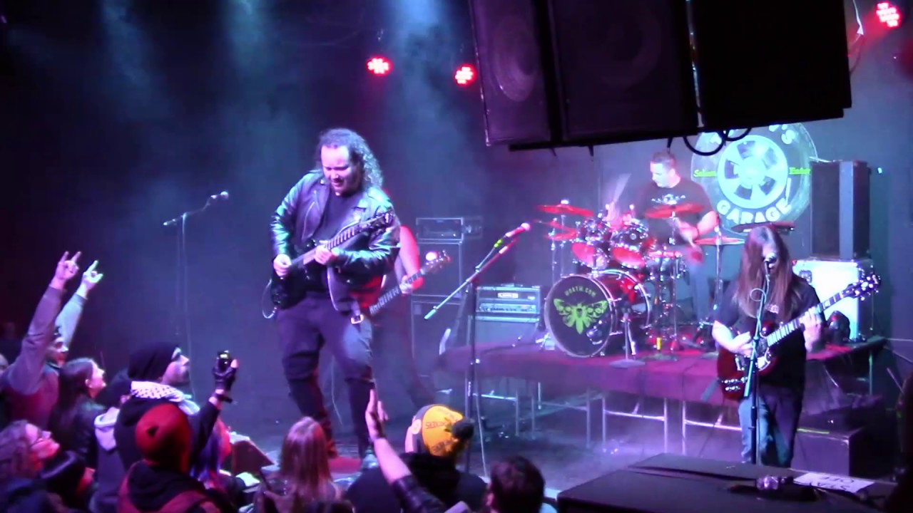 Wyatt Olney & the Wreckage - Full Set @ Tony V's, 12-16-2016