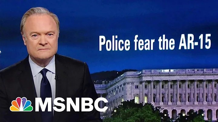 Lawrence: Police Fear The AR-15