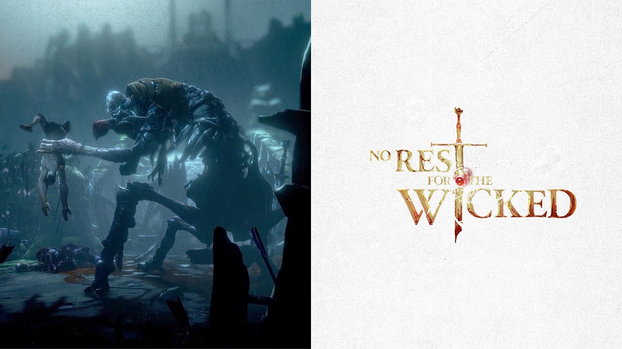 No Rest for the Wicked | Глава 2: Босс | Lofi-летсплей