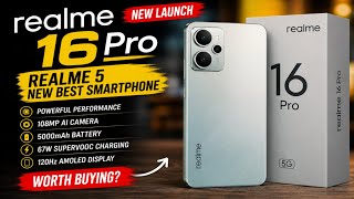 🔥 Realme 16 Pro Review 2026 | New Best Smartphone Under ₹20,000? 😱