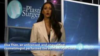 Illegal Cosmetic Procedure Results In Death