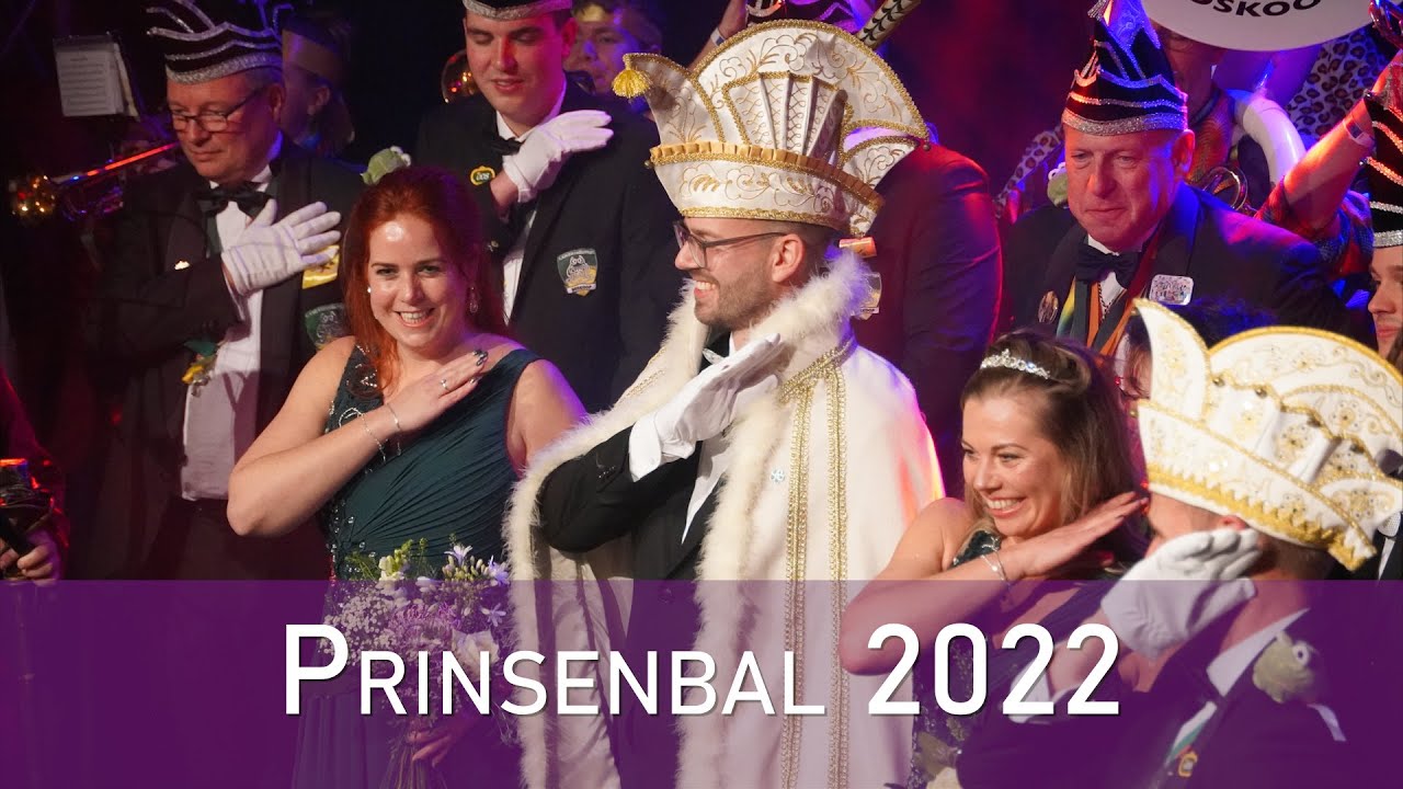 Prinsenbal 2022