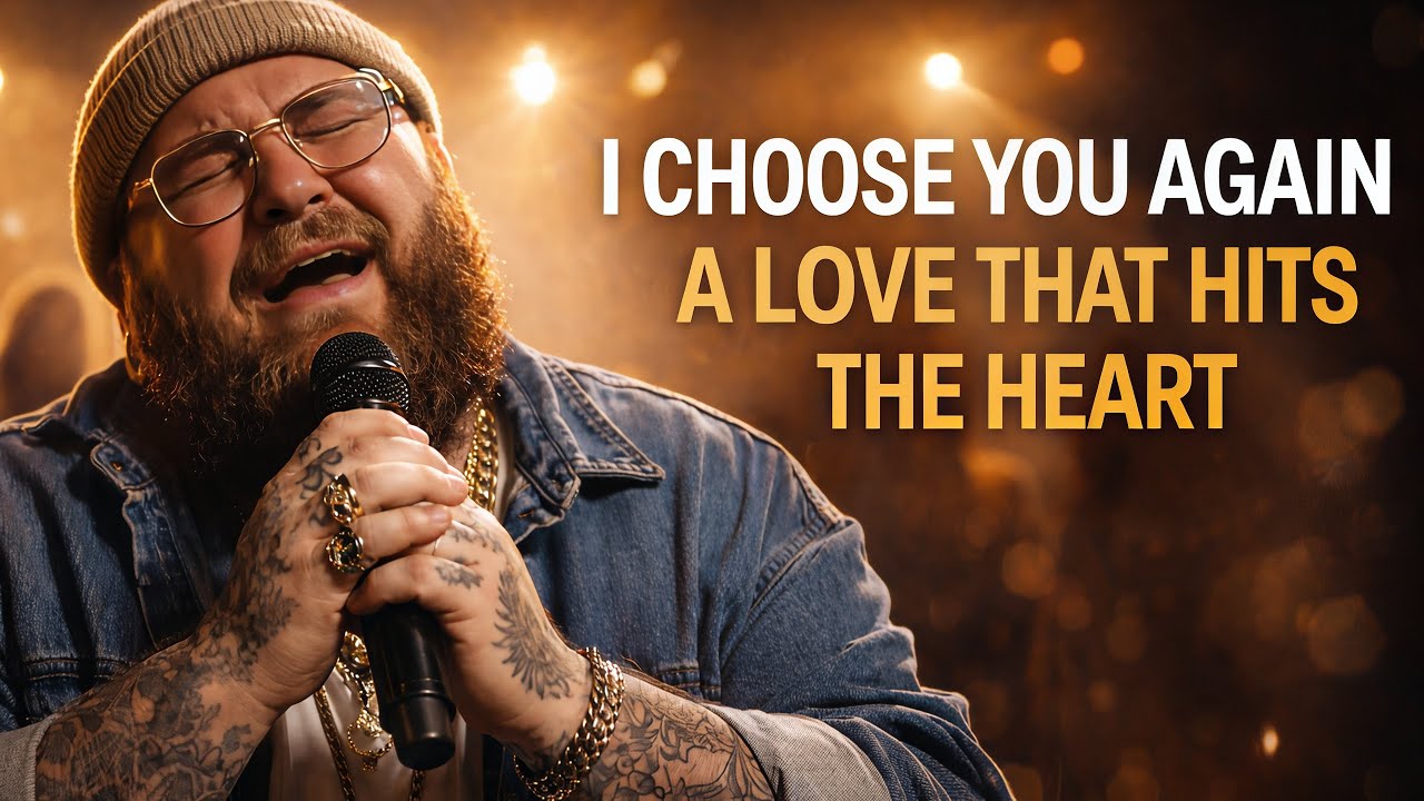 I Choose You Again – A Deeply Emotional Love Song That Hits the Heart | Teddy Swims ft. Miley Cyrus