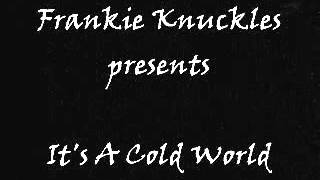 Jamie Principle - It's A Cold World