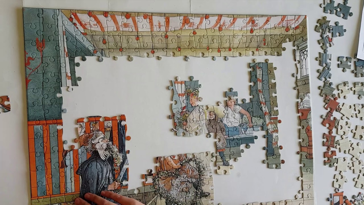 my first jigsaw puzzle for kids youtube