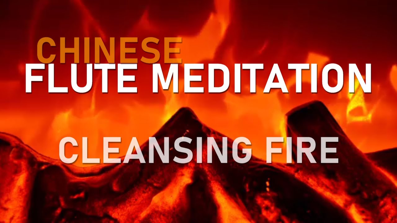 HONOURING THE ELEMENTS: FIRE | 7 min. of cleansing fire meditation ...